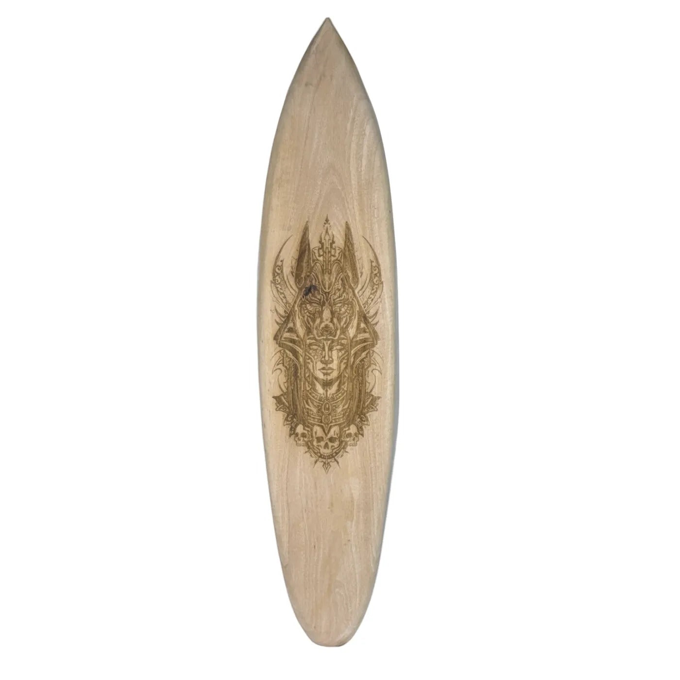 Surfplank Lady Warrior - Surfboard - Decoratie - 150 cm