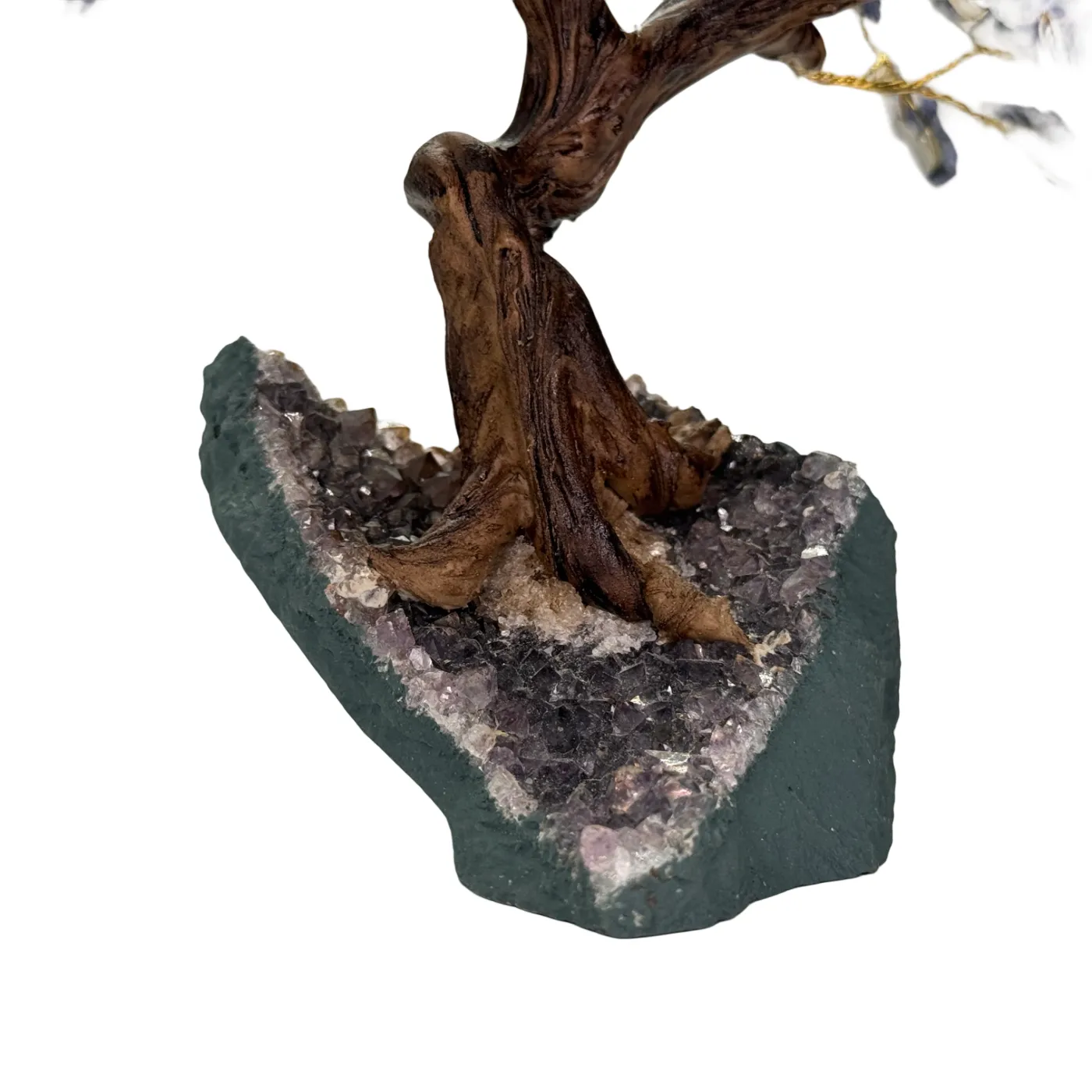 Mineralen boom van Sodaliet 15 cm