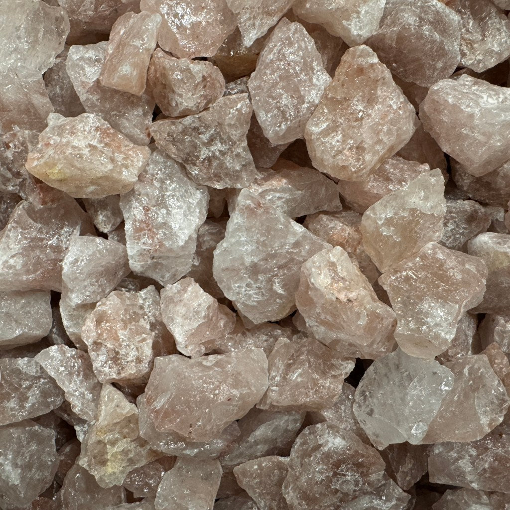 Aardbeienkwarts ruw 2-4 cm