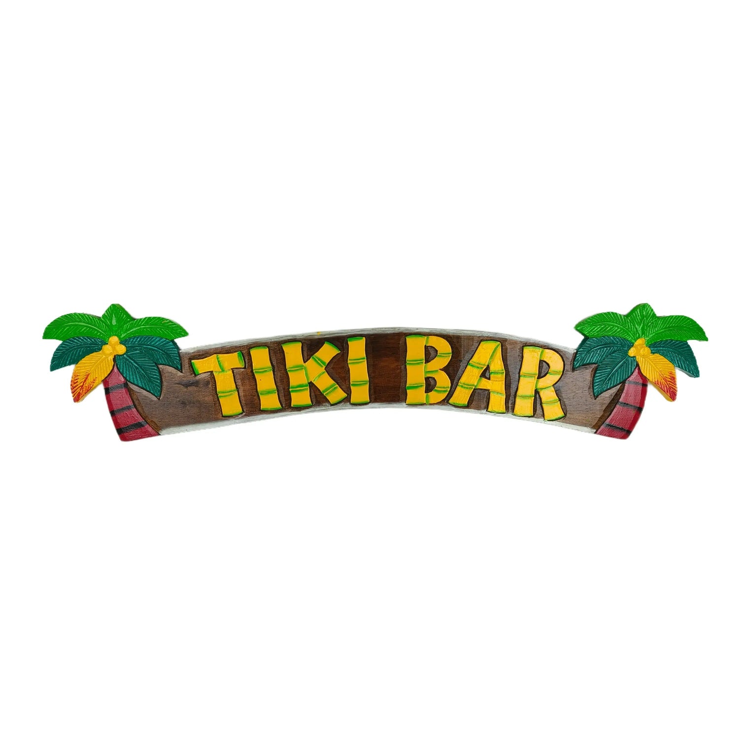 Indianen en Tiki's