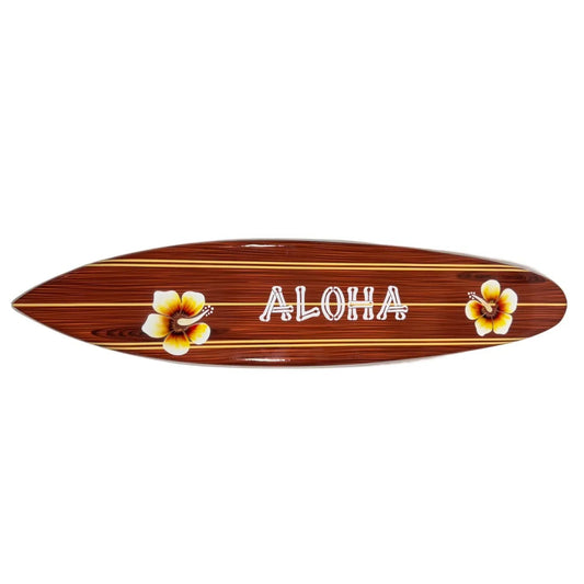 Aloha - Surfplank Surfboard - Decoratie - 150 cm