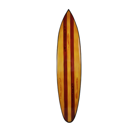 Surfplank Oak - Surfboard - Decoratie - 150 cm