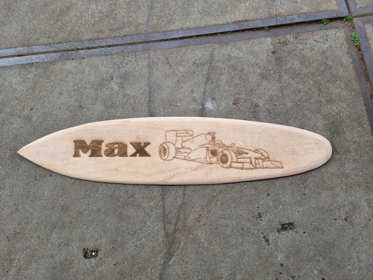 Surfplank  Formule - Surfboard - Decoratie - 150 cm