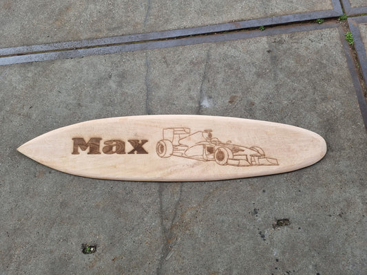 Surfplank  Formule - Surfboard - Decoratie - 150 cm