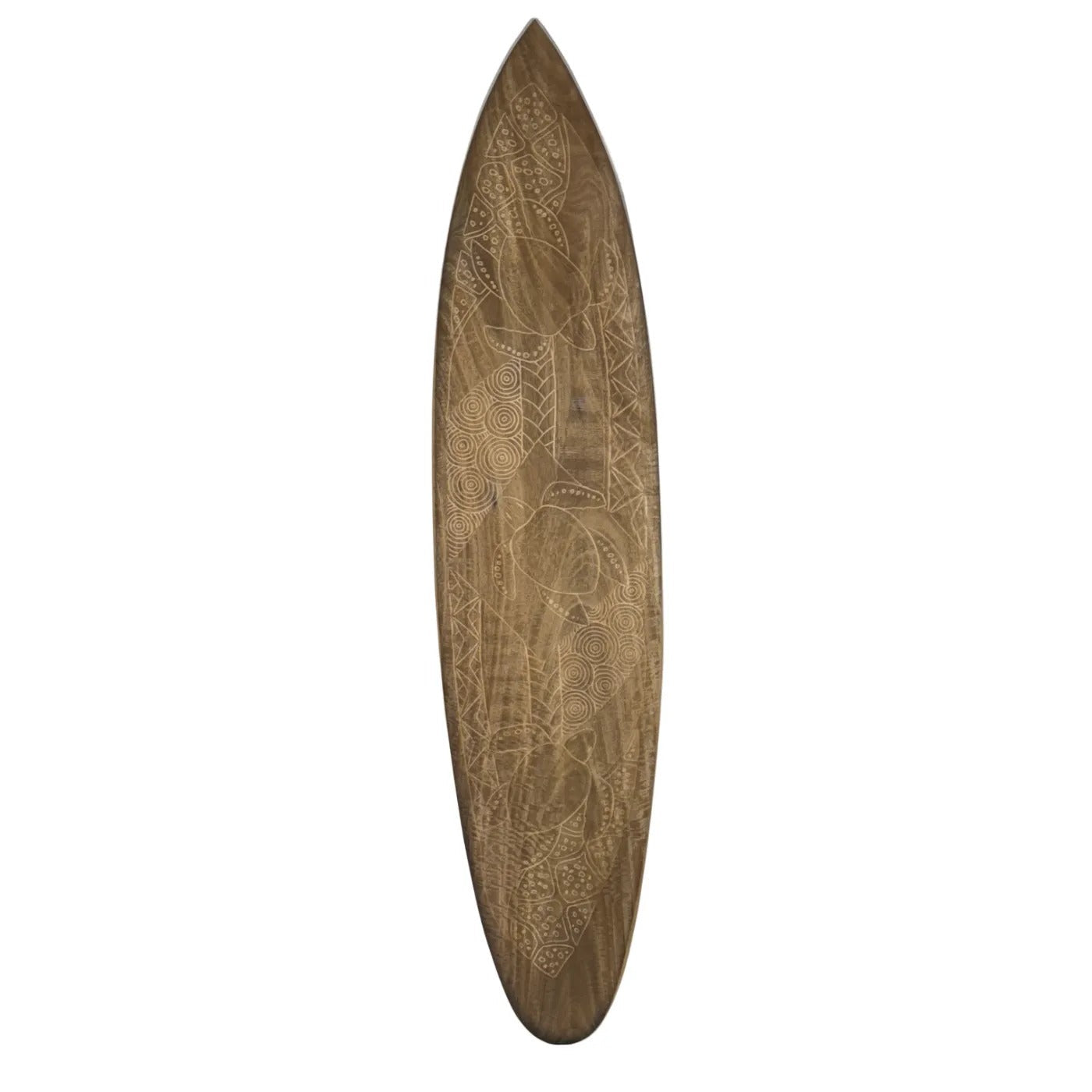 Surfplank Schildpad blank - Surfboard - Decoratie - 150 cm