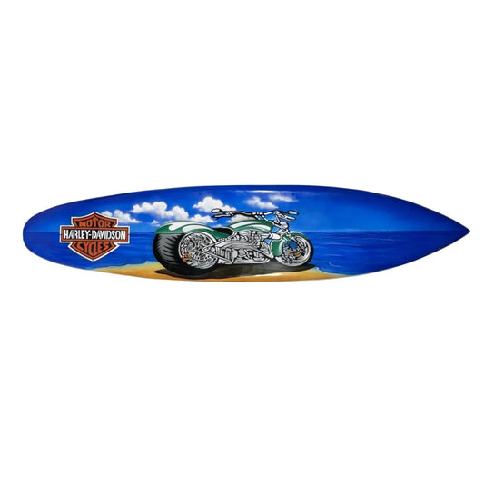 Surfplank HD 2 - Surfboard - Decoratie - 150 cm