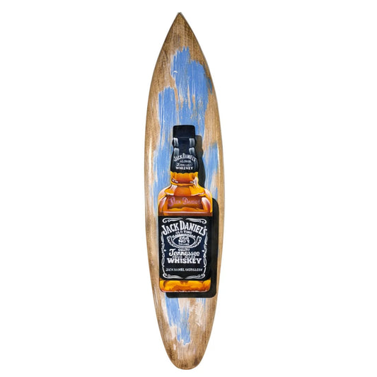 Surfplank Whiskey 1 - Surfboard - Decoratie - 150 cm