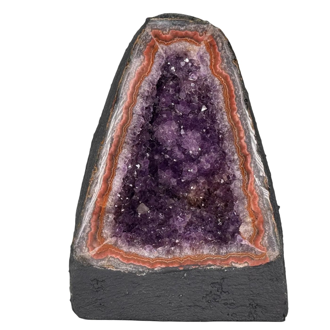 Amethist kathedraal klein - AAA-kwaliteit