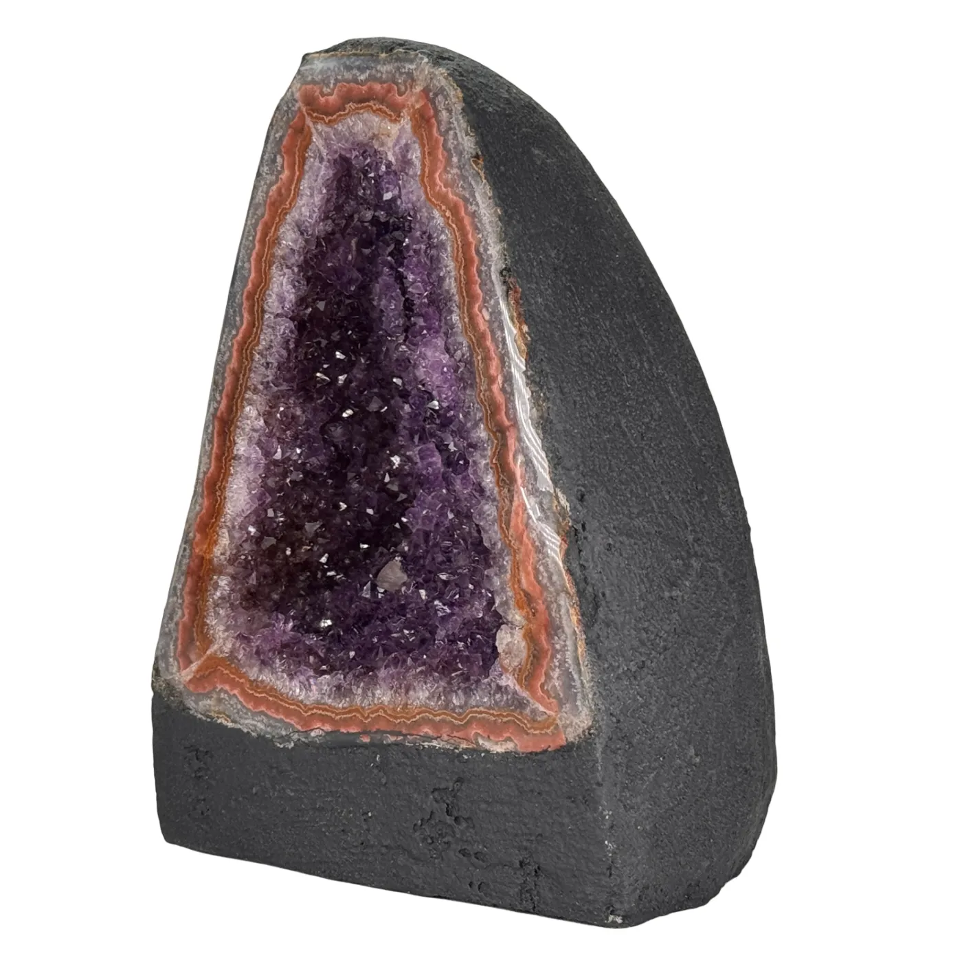 Amethist kathedraal klein - AAA-kwaliteit