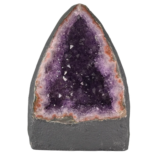 Amethist kathedraal klein - AAA-kwaliteit
