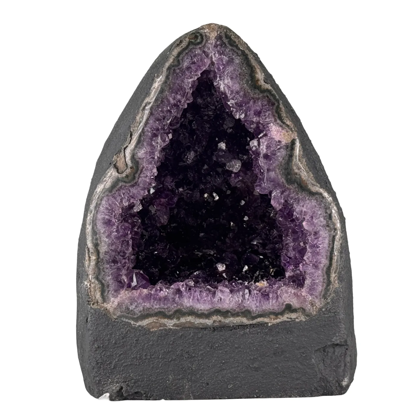 Amethist kathedraal klein - AAA-kwaliteit