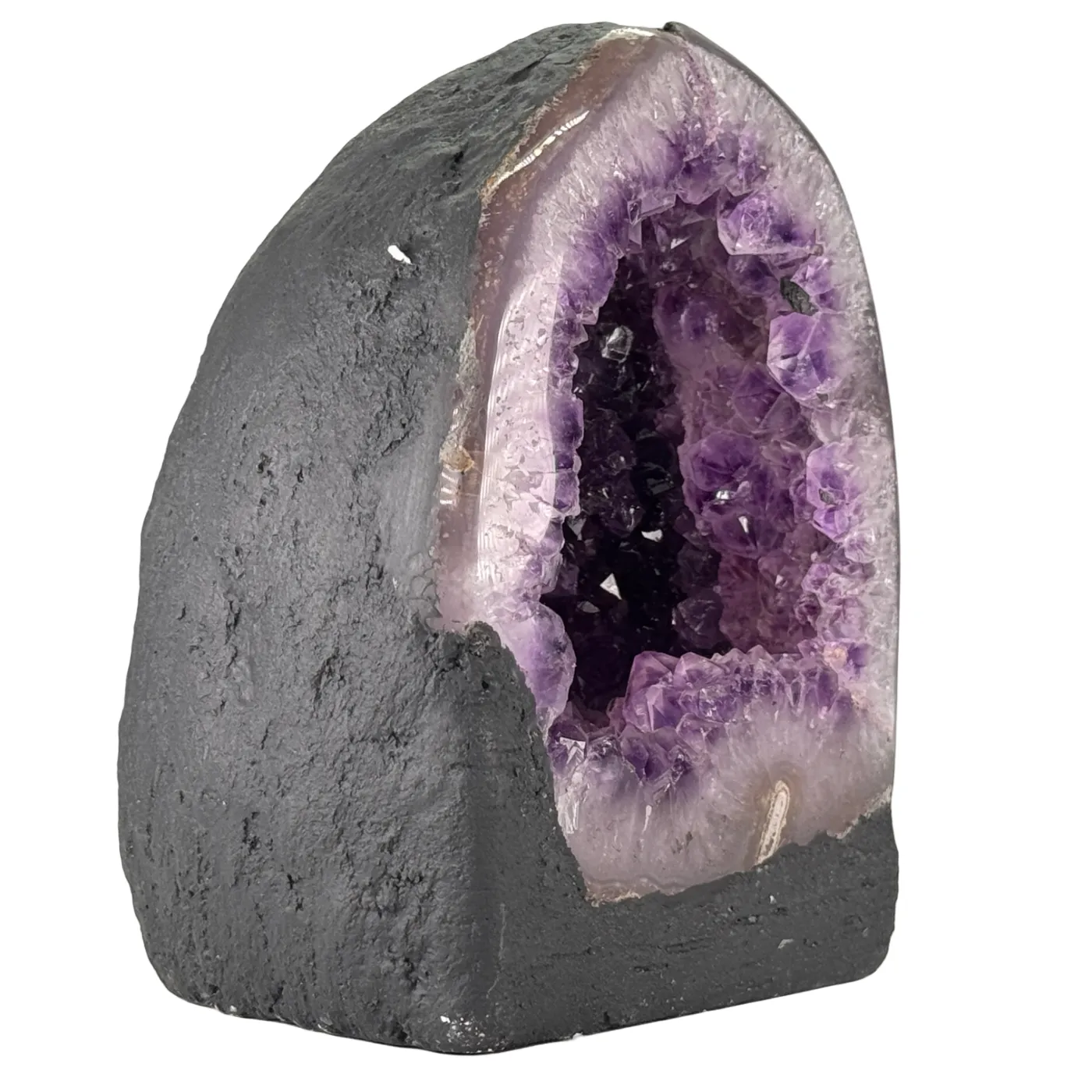 Amethist kathedraal klein - AAA-kwaliteit
