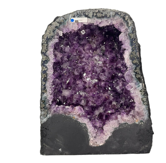 Amethist geode kathedraal hoge kwaliteit