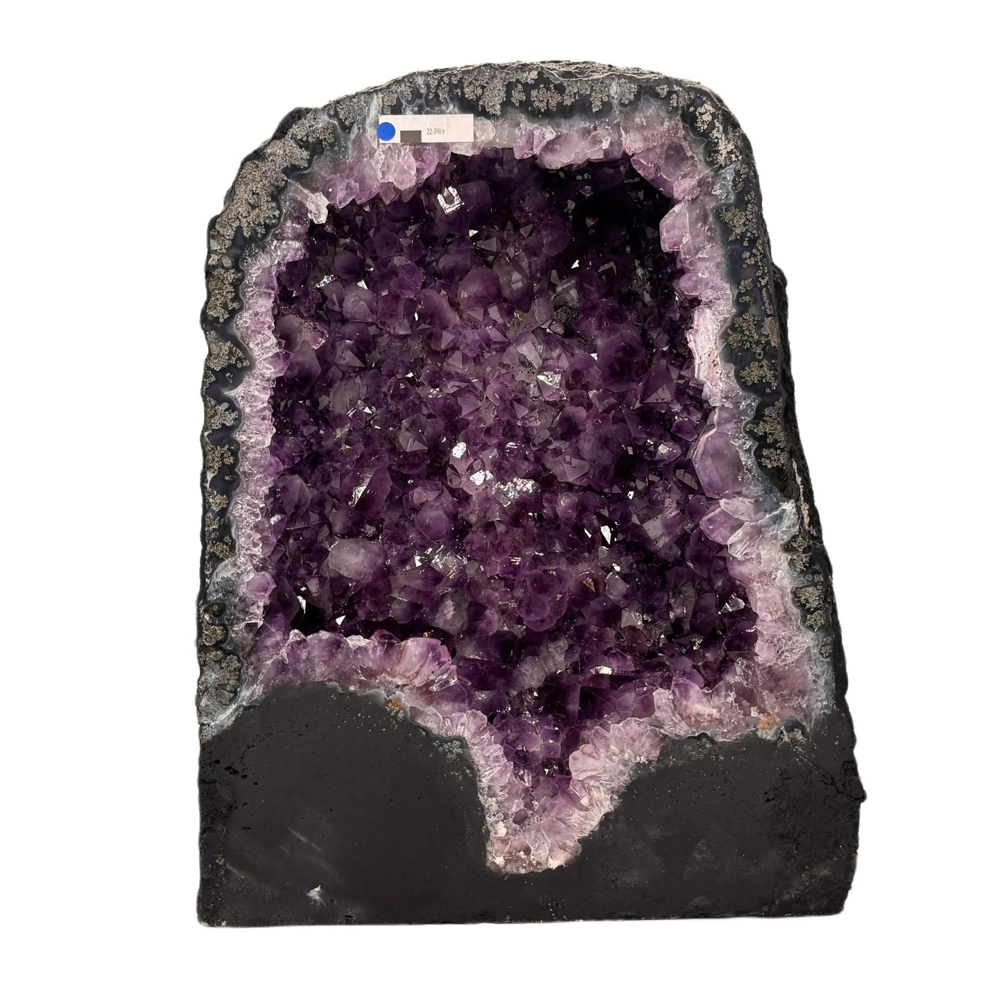 Amethist geode kathedraal hoge kwaliteit