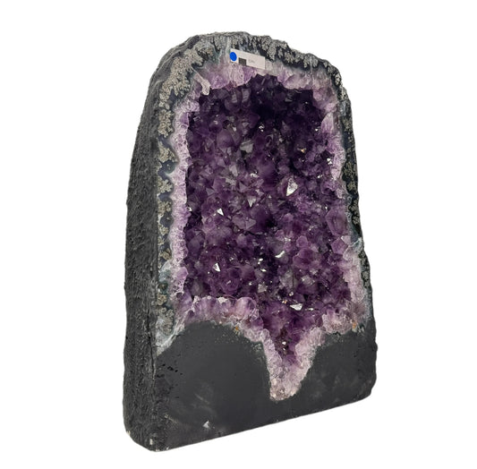 Amethist geode kathedraal hoge kwaliteit